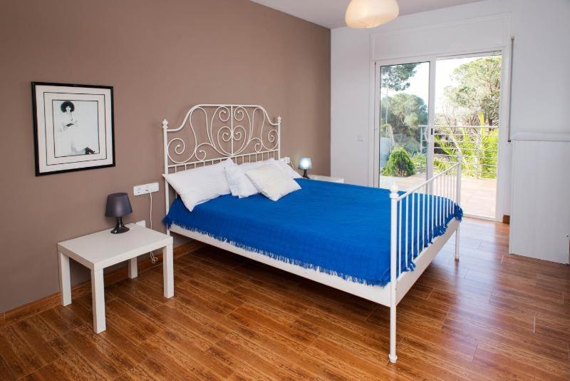 Villa Yaco Lloret de Mar Bagian luar foto