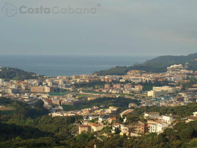 Villa Yaco Lloret de Mar Bagian luar foto