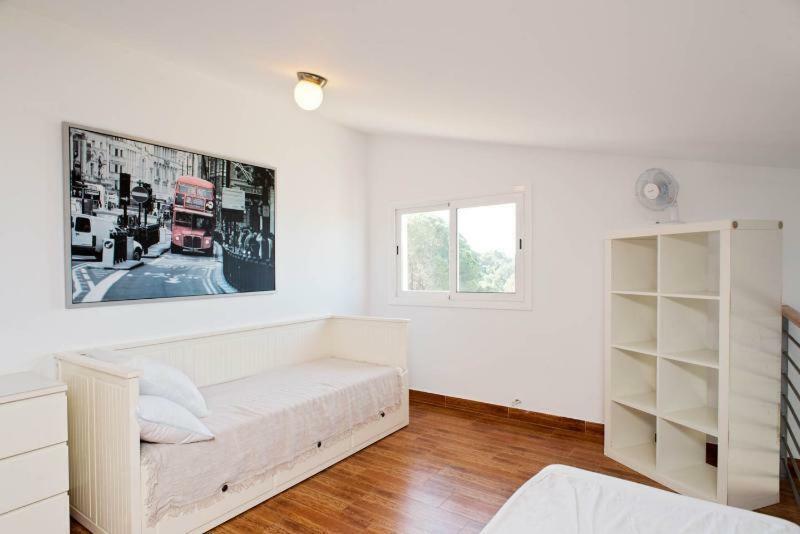 Villa Yaco Lloret de Mar Bagian luar foto